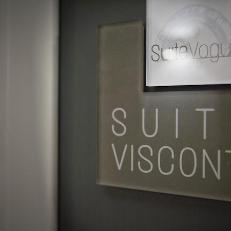 Suite Vogue Visconti Voghera Dış mekan fotoğraf